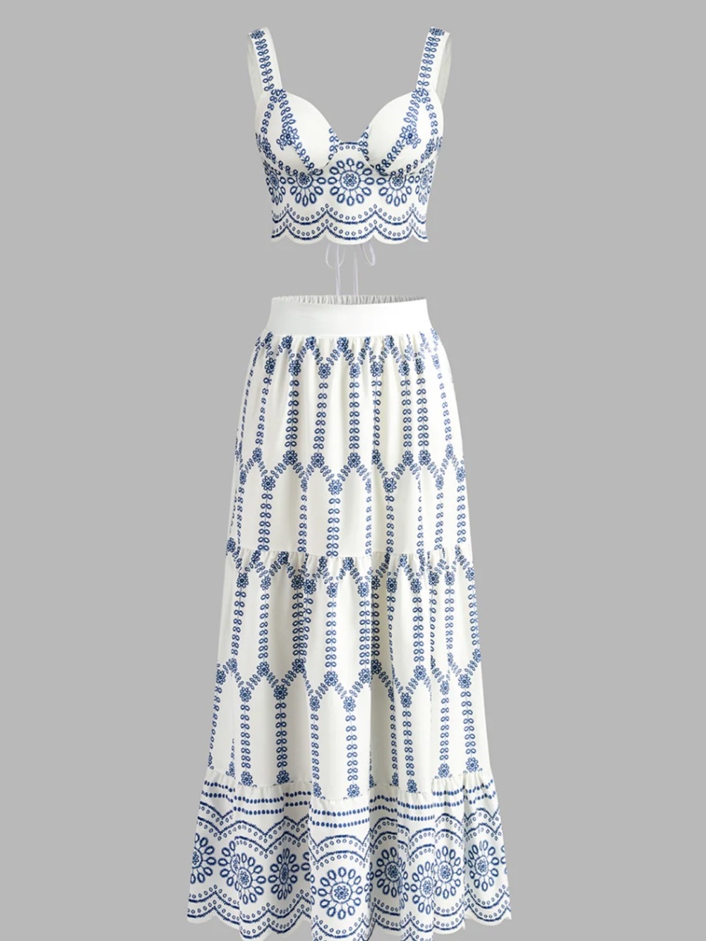 Commence  Skirt Set-NWT